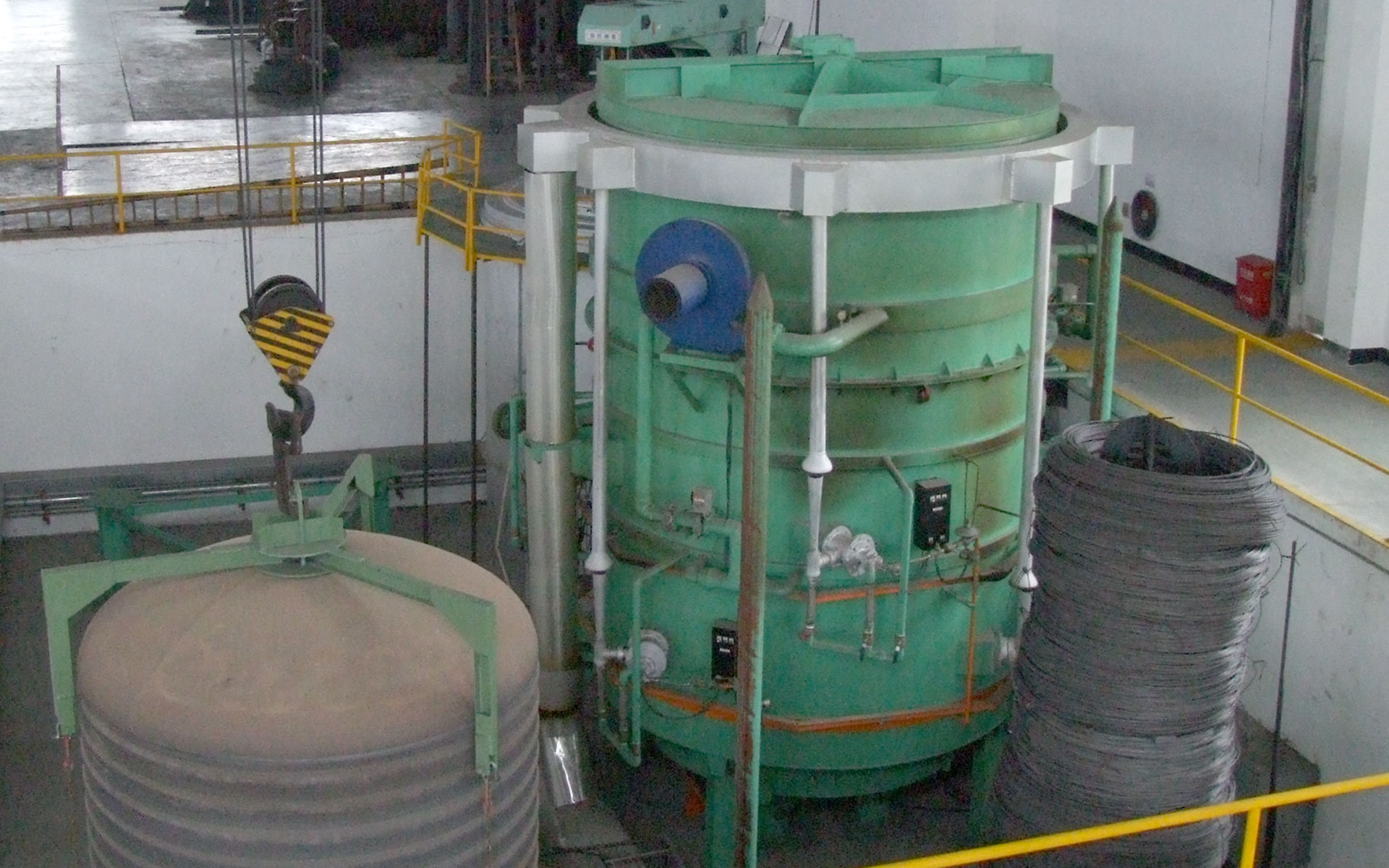 山翁工業爐(嘉善)有限公司